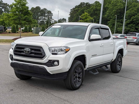 2023 Toyota Tacoma 4WD SR5 in Raleigh, NC - Maserati of Raleigh